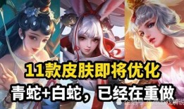 王者青蛇优化最新爆料,揭秘最新爆料背后的优化秘籍